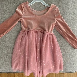 Cat&Jack Toddler party/ballerina dress